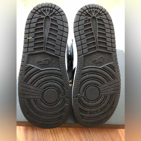 JORDAN 1 HIGH OG TODDLERS - Picture 6 of 8